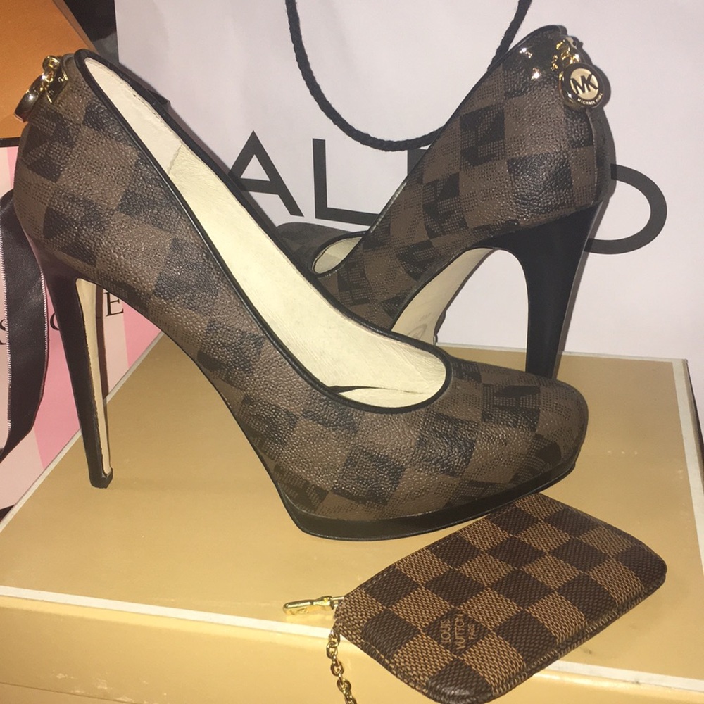 Michael Kors heels
